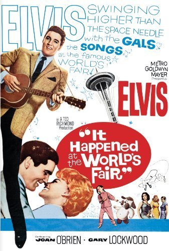 It Happened at the World’s Fair (1963) เที่ยวเฟื่องเมืองแมน