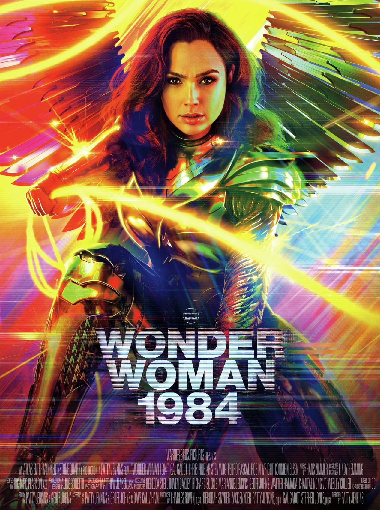 Wonder Woman 1984 (2020) วันเดอร์ วูแมน 1984