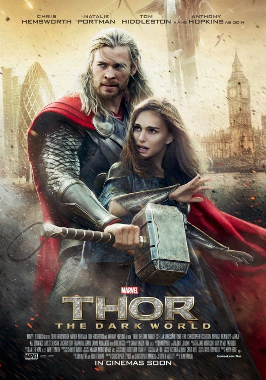 Thor The Dark World 2 (2013) เทพเจ้าสายฟ้าโลกาทมิฬ