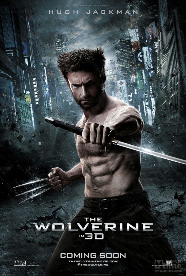 The Wolverine (2013) เดอะ วูล์ฟเวอรีน