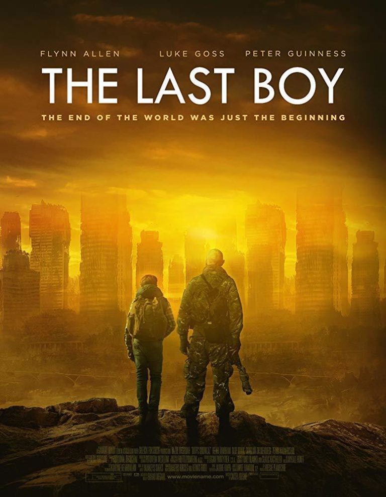 The Last Boy (2019) เดอะลาสบอย