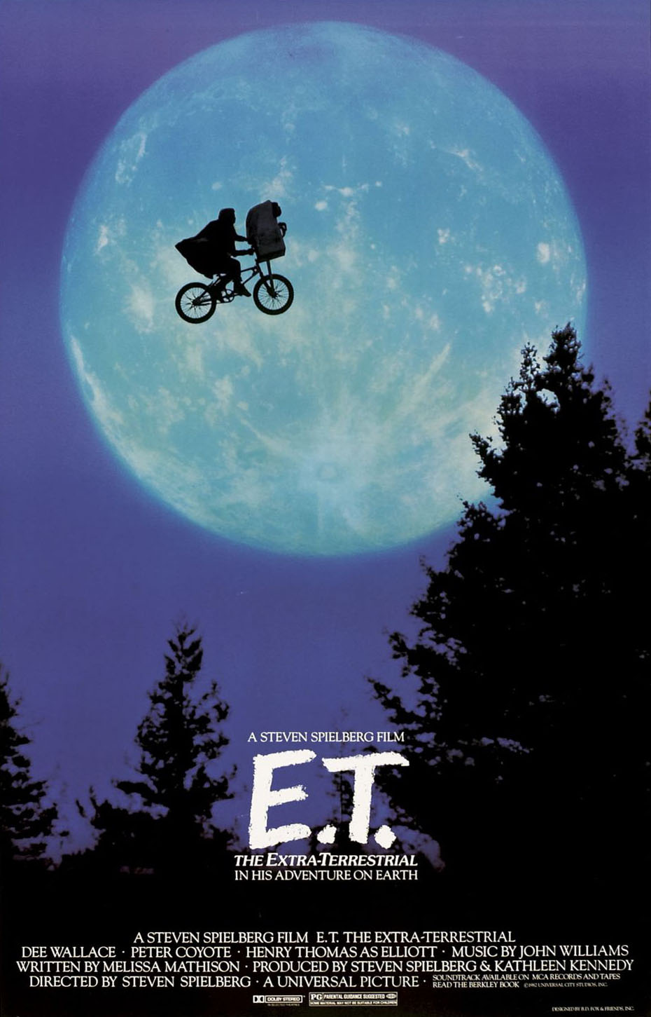 E.T. the Extra-Terrestrial (1982) อี.ที. เพื่อนรัก