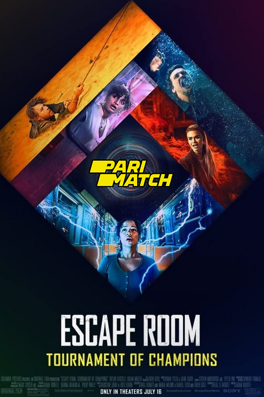 Escape Room: Tournament of Champions (2021) กักห้อง เกมโหด 2