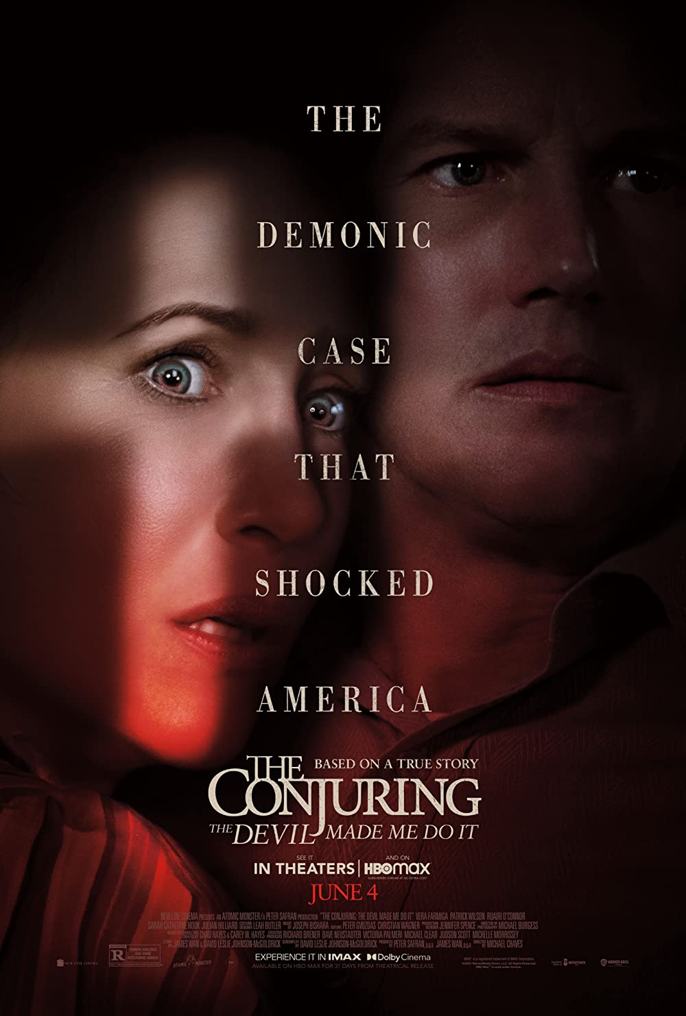 The Conjuring: The Devil Made Me Do It (2021) คนเรียกผี 3