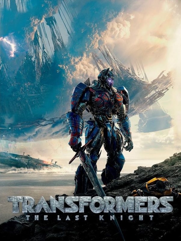 Transformers The Last Knight (2017) ทรานส์ฟอร์เมอร์ส 5 อัศวินรุ่นสุดท้าย