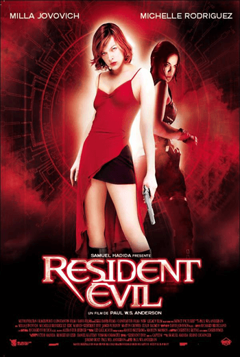 Resident Evil 1 (2002) ผีชีวะ 1